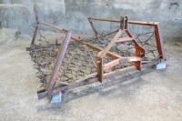 12' BROWNS MOUNTED CHAIN HARROWS - 8