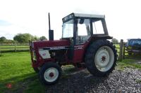 1978 INTERNATIONAL 484 2WD TRACTOR - 4