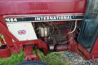 1978 INTERNATIONAL 484 2WD TRACTOR - 10