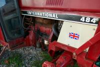 1978 INTERNATIONAL 484 2WD TRACTOR - 14