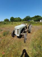 FERGUSON TED20 2WD TRACTOR - 2