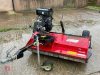 LOGIC MFP 120 FLAIL QUAD MOWER