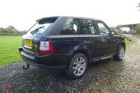 2008 RANGE ROVER 2.7L SPORT HSE - 18