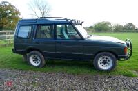 1991 LAND ROVER DISCOVERY TURBO DIESEL - 9