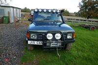 1991 LAND ROVER DISCOVERY TURBO DIESEL - 14