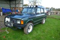 1991 LAND ROVER DISCOVERY TURBO DIESEL - 15