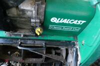 QUALCAST PETROL 35 LAWNMOWER (S/R) (22) - 3