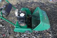 QUALCAST PETROL 35 LAWNMOWER (S/R) (22) - 8