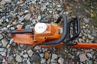 ECHO CS-420ES PETROL CHAINSAW (2) - 3