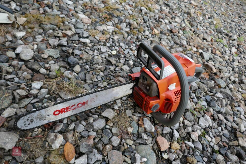 OREGON 940C PETROL CHAINSAW (S/R) (4)