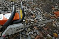 STIHL O26 PETROL CHAINSAW (S/R) (5) - 2