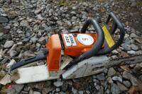 STIHL O26 PETROL CHAINSAW (S/R) (5) - 3