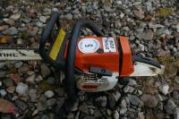 STIHL O26 PETROL CHAINSAW (S/R) (5) - 4