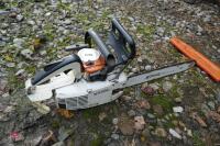 STIHL 009 PETROL CHAINSAW (S/R) (6) - 5