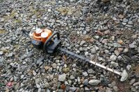 STIHL HS81R HEDGE TRIMMER (S/R)(7)