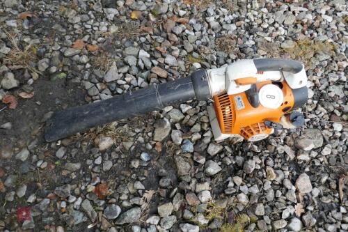 STIHL BG86C PETROL BLOWER (S/R) (8)