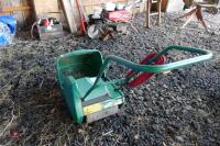 QUALCAST CLASSIC ELECTRIC SCARIFIER (20) - 2