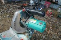 HITACHI C10 FAC ELECTRIC CHOP SAW (28) - 2