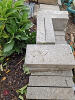 40 4'' CONCRETE BLOCKS