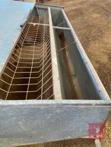 CALF CREEP FEEDER