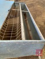 CALF CREEP FEEDER