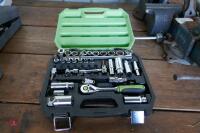 JEFFERSON SOCKET SET (70)