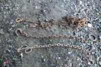 3 IRON CHAINS (80)