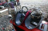 SEALEY SUPERMIG GAS WELDER (S/R) (85) - 5