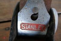 STANLEY WOOD PLANER (55) - 2