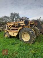 1981/2 SANDERSON 247 4WD TELEHANDLER