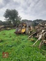 1981/2 SANDERSON 247 4WD TELEHANDLER - 3