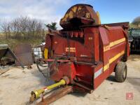 TEAGLE 9090 STRAW CHOPPER/BLOWER - 3