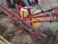 HARDI 600L SPRAYER - 7