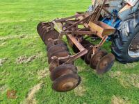 7' MASSEY FERGUSON DISC HARROW