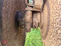 7' MASSEY FERGUSON DISC HARROW - 7