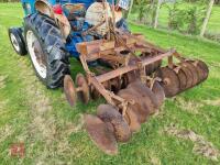 7' MASSEY FERGUSON DISC HARROW - 11