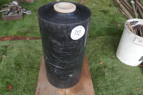 FULL ROLL OF 500MM SILAGE WRAP (112)