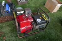 5 HP QUIET POWER GENERATOR (S/R) (111) - 6