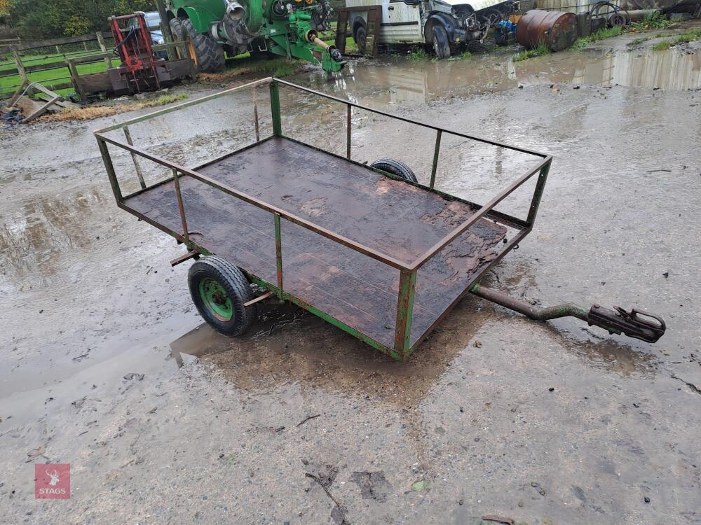 CAR TRAILER (S/R)