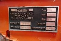 1990 GRIMME 90 POTATO HARVESTER - 14