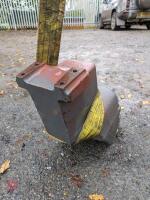 MASSEY FERGUSON 170KG BELLY WEIGHT - 2