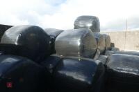 26 ROUND BALES OF SILAGE (BIDS PER BALE) - 2