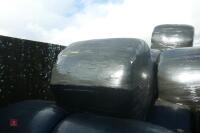 26 ROUND BALES OF SILAGE (BIDS PER BALE) - 4