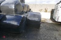 26 ROUND BALES OF SILAGE (BIDS PER BALE) - 5