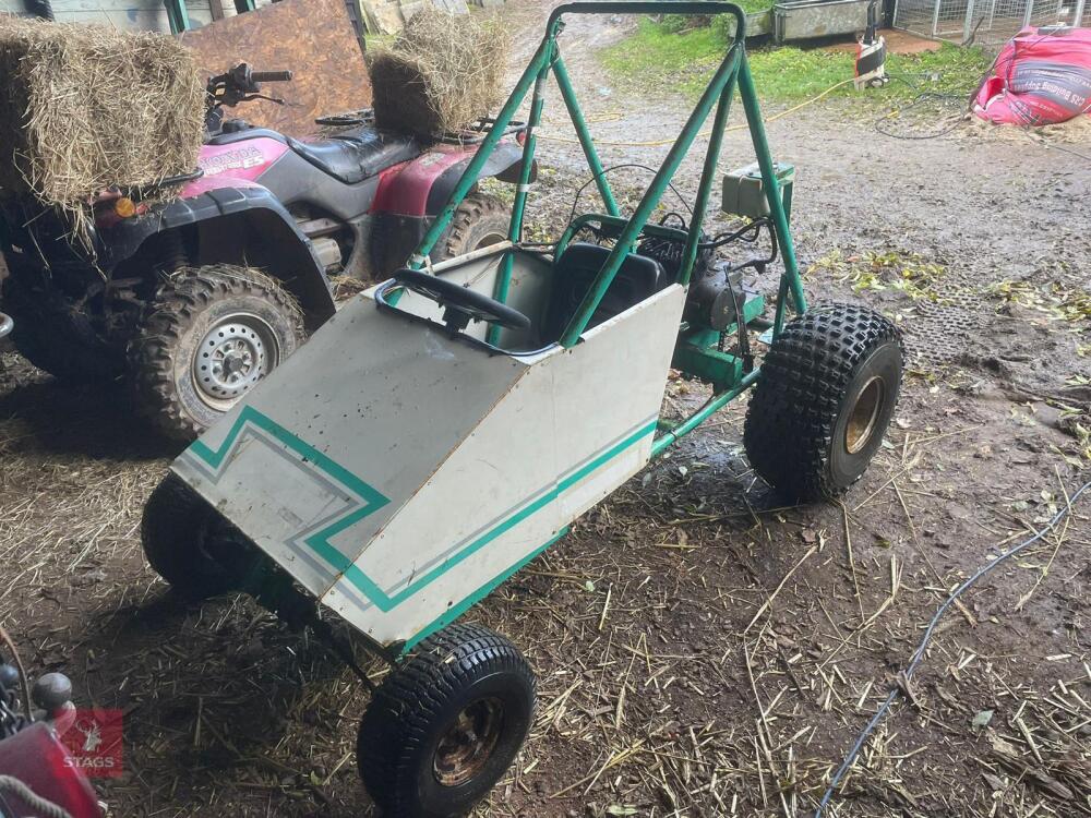 OFF ROAD BUGGY