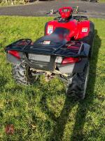 2013 HONDA RINCON 680 QUAD BIKE - 5