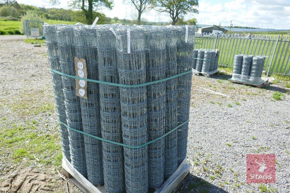 5 ROLLS OF BRAND NEW 25M STOCK WIRE