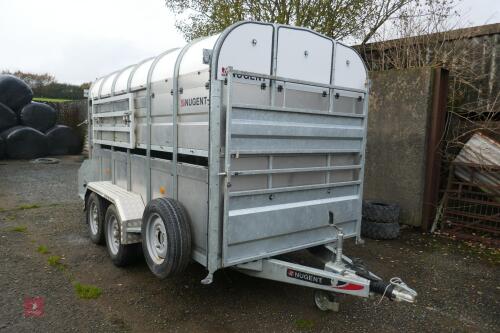 2020 NUGENT 12' LIVESTOCK TRAILER (2)