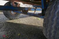 16' SINGLE AXLE BALE TRAILER (14) - 11