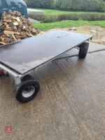 8' X 4' QUAD TRAILER - 3